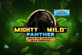 Mighty Wild Panther Grand Diamond Edition