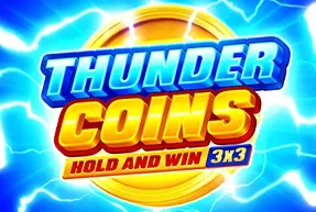Thunder Coins Holdand win