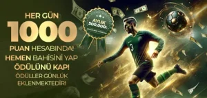 aylik 500 spor promo