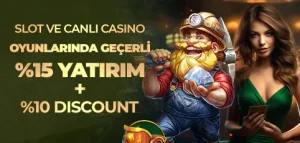 slot bonusu