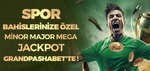 spor jackpot promo